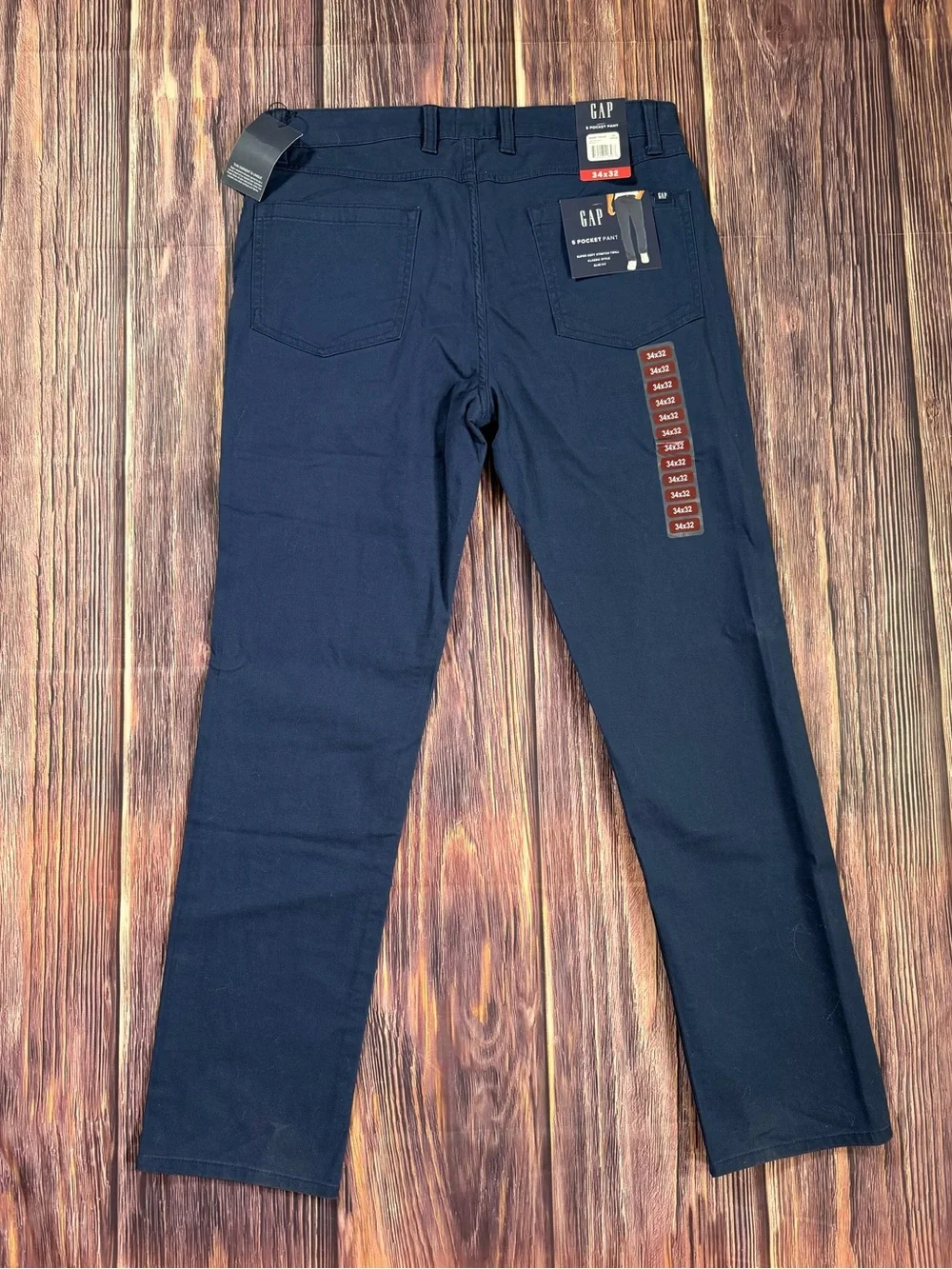 GAP new tags